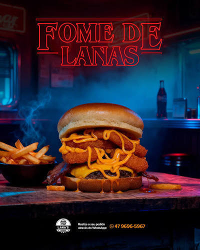 Lanas Burguer